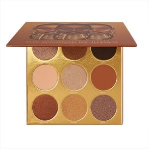 Juvia's Place The Warrior Eyeshadow Palette